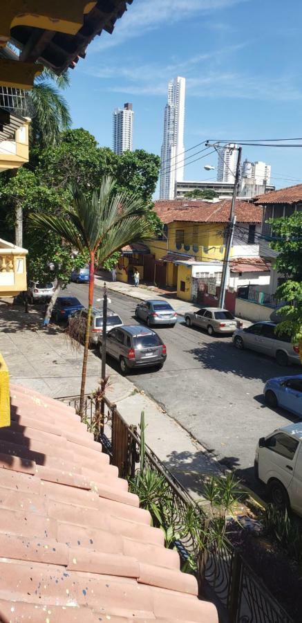 Hostel Mamallena Panamá Exteriér fotografie