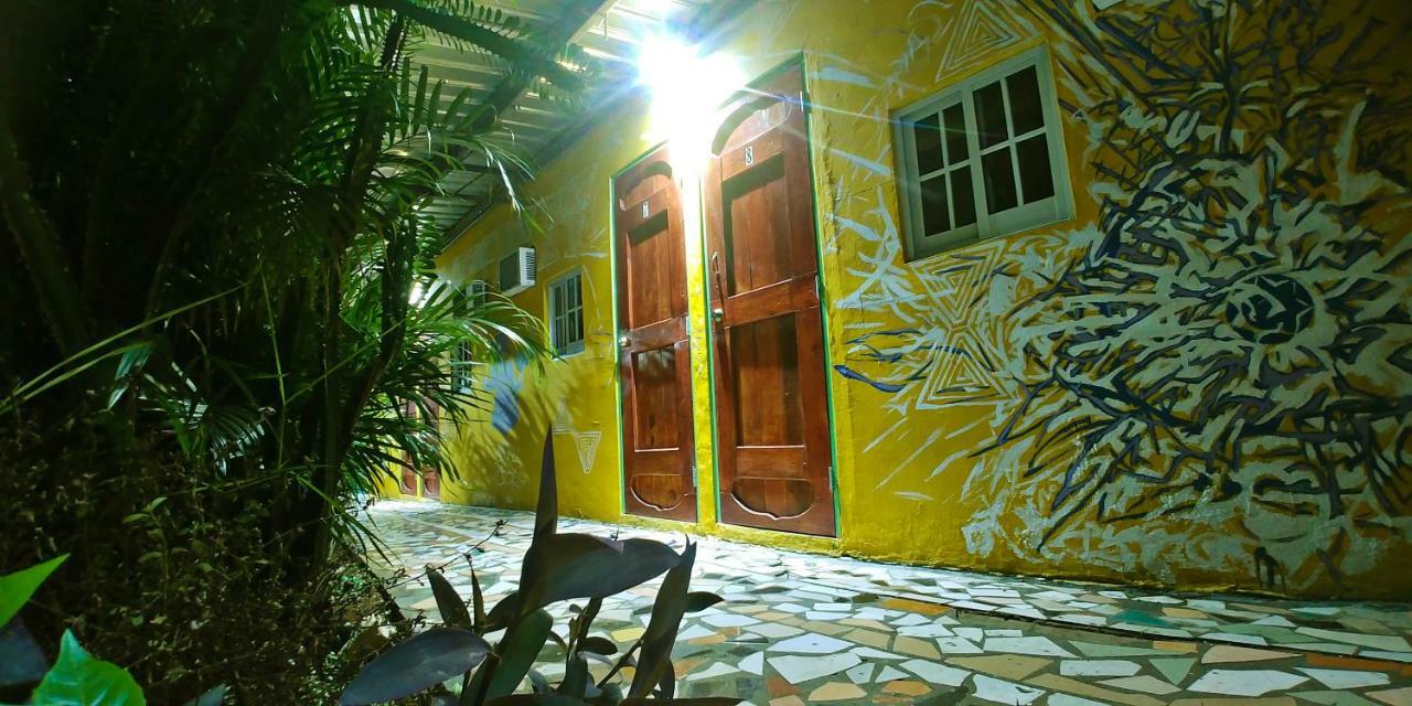 Hostel Mamallena Panamá Exteriér fotografie