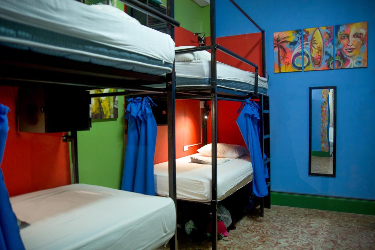 Hostel Mamallena Panamá Pokoj fotografie